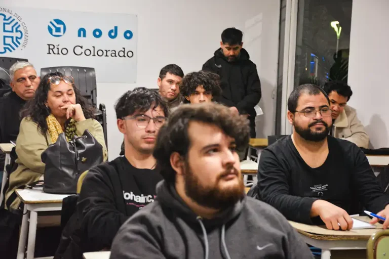 Comenzó en Río Colorado el Trayecto Formativo en Electricidad Domiciliaria Básica