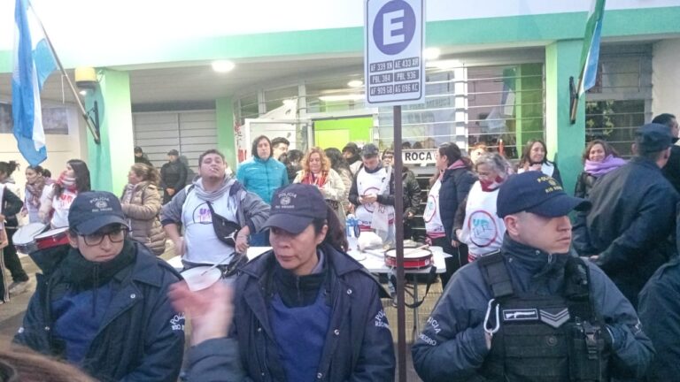 UNTER inició un paro de 48 horas y reclama ser recibida por la ministra de Educación