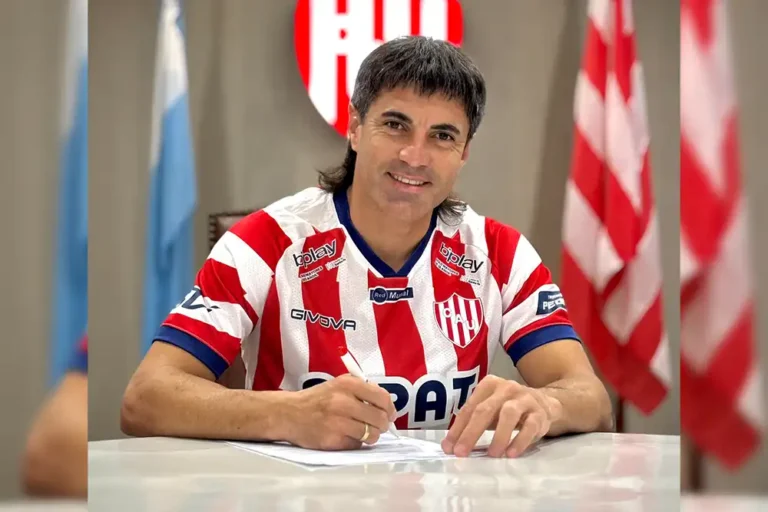 Nacho Malcorra volvió a Unión: los motivos de su regreso, sus objetivos y la ilusión de un nuevo ciclo en Santa Fe