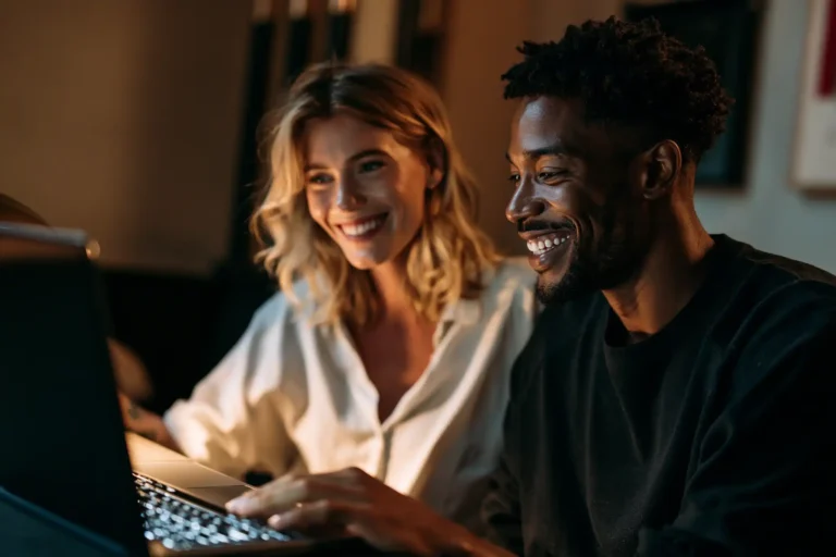 Amor sin fronteras ni traductores: cómo la tecnología ayuda a encontrar a tu media naranja