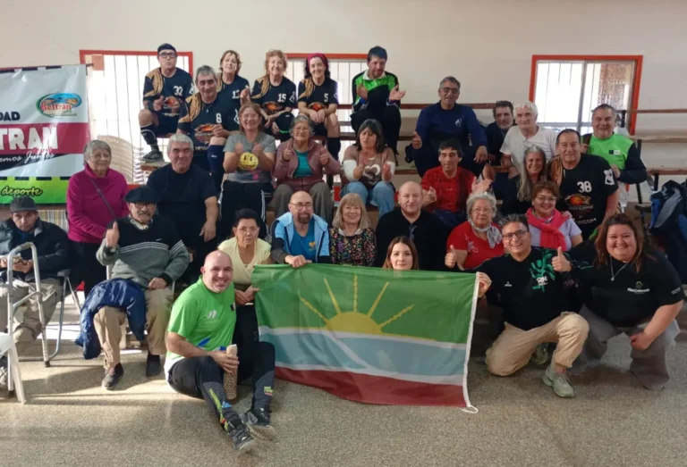 Río Colorado clasificó a siete equipos y duplas para la final provincial de los Juegos Rionegrinos para Personas Mayores