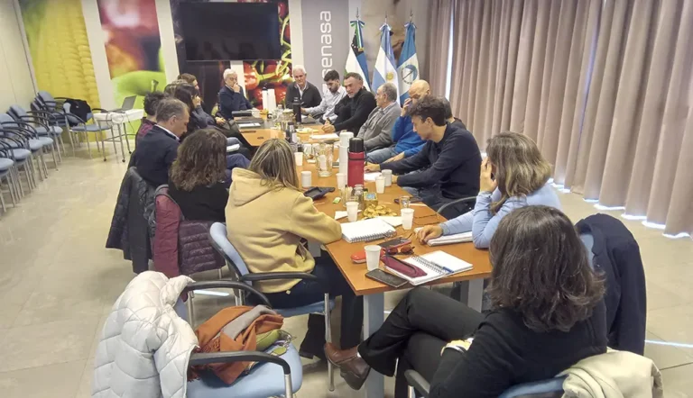 Carpocapsa: Río Negro y Neuquén avanzan en un plan regional para proteger la producción de manzanas y peras