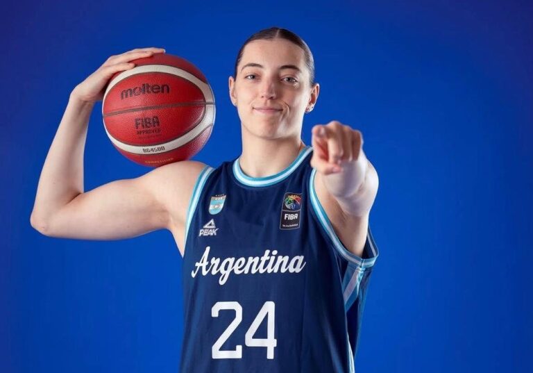 # Sol Castro da el salto al básquet español: la jugadora de Río Colorado se suma al B.F. León