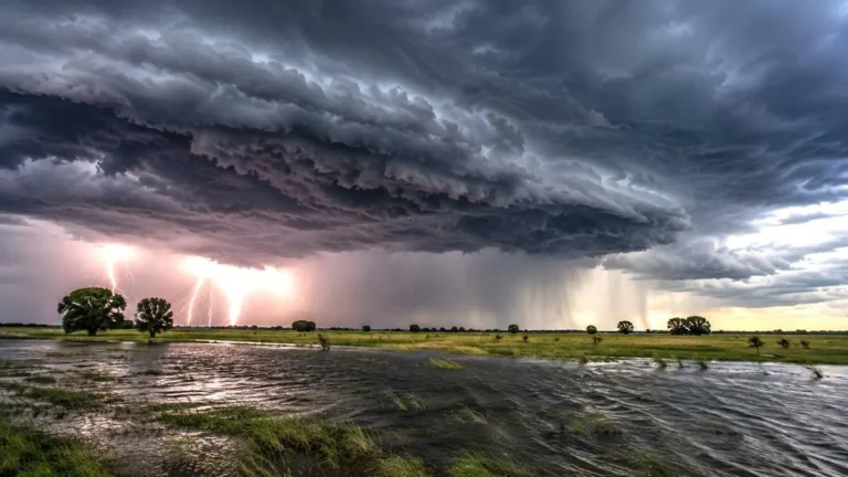 El Niño se intensifica y enciende las alertas: qué podría pasar con el clima de Argentina en los próximos meses