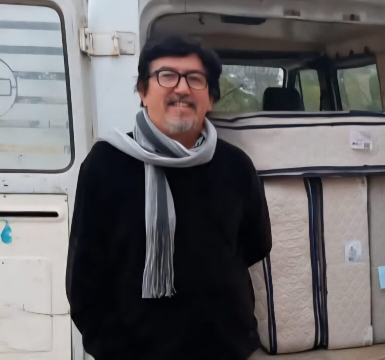 Fuerza Pampa se organiza en La Adela y Marcos Baldomé se posiciona como candidato para 2027