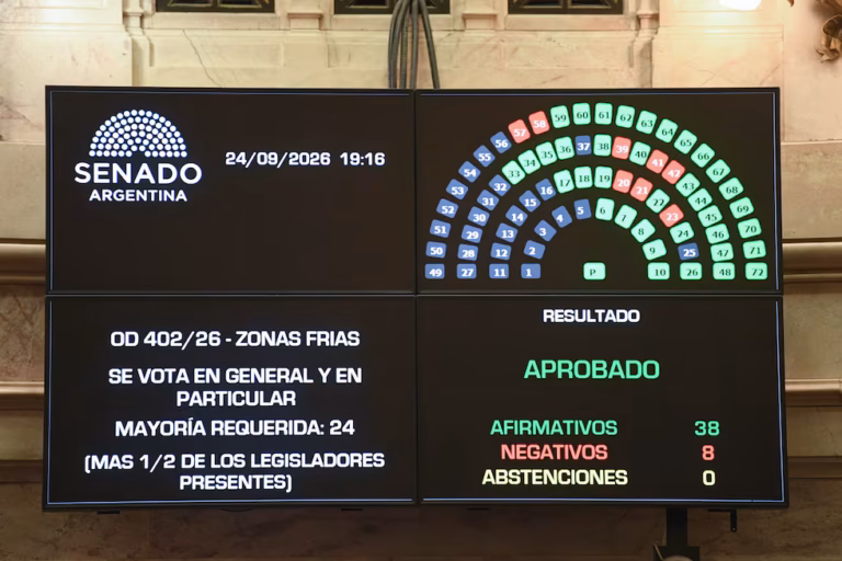 Recortes al subsidio al gas: facturas entre 40% y 60% más caras para los hogares de zonas frías.