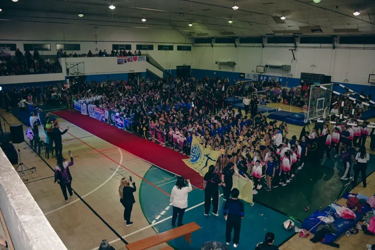 Torneo Provincial de Gimnasia Artística: Río Colorado recibe a más de 500 deportistas