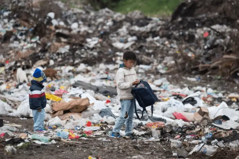 Más de la mitad de los hogares argentinos está en la base de la pirámide social: cuánto gana cada sector