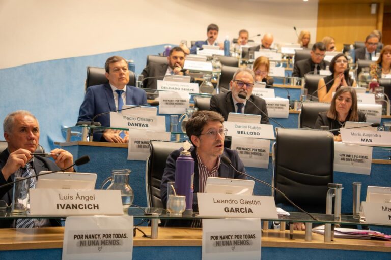 El bloque PJ NE impulsa crear el Programa Rionegrino de Protección del Salario Familiar